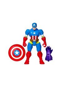Resim Avengers Mıxmashers Figür Captaın Amerıca Avengers 