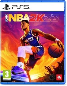 Resim Nba 2K23 Ps5 Oyun 