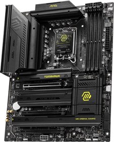 Resim MSI MAG Z890 Tomahawk WIFI Intel Z890 9200 MHz (OC) DDR5 Soket 1851 ATX Anakart 