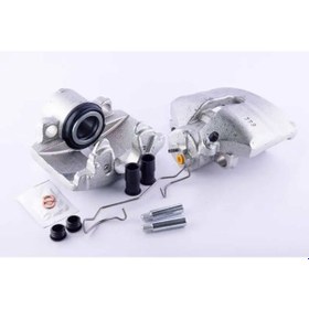 Resim Audi A1 Fren Kaliperi On Sag 2011-2018 Hella 8an355789181 