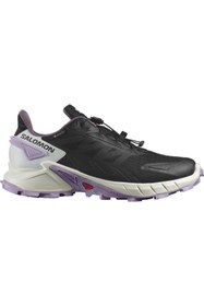 Resim Salomon Supercross 4 Gtx Kadın Outdoor Ayakkabı Çok Renkli 