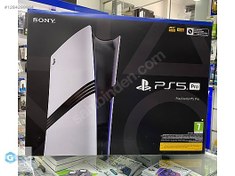 Resim Ps5 Pro 2 TB CFI 7021 SIFIR - Garantili - Takas - ÜCRETSİZ KURYE 