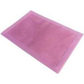 Resim Amerikan Servis Seti 6 Adet Pembe 6 Adet 