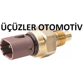 Resim Megane R19 R21 Hararet Müşürü 7700810879 (2Fişli) Made In Franc 