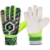 Resim Ximistore9 Kaleci Eldiveni, Lateks Malzeme, Yaralanmaları Azaltan, 10 Numara, Tüm Yaş Grupları İçin Diğer 