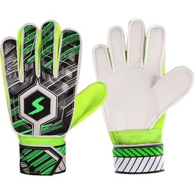 Resim Ximistore9 Kaleci Eldiveni, Lateks Malzeme, Yaralanmaları Azaltan, 10 Numara, Tüm Yaş Grupları İçin Diğer 