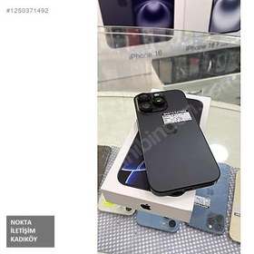 Resim Apple iPhone 16 Pro İkinci El TR | 256 GB | Siyah 