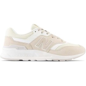 Resim New Balance Cw997hsm Lifestyle Kadın Bej Sneaker 