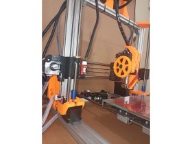 Resim HLS-NC Prusa MK3S-SG 3D Printer 