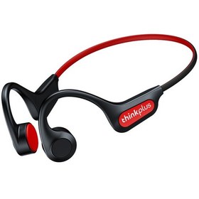 Resim Padalink Lenovo X3 Pro Susturucusuz Hareket Kulaklığı - Bt5.3, Ip56 Su Geçirmez, 135mah Pil, Mikrofonlu Siyah Spor Kulaklık 