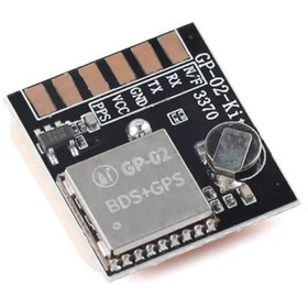 Resim Genel Markalar GP-02-Kit GPS BeiDou Glonass Navigasyon Araç Takip Yol Yer Navigasyon Bulucu Drone Rc Uçak 