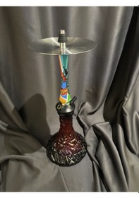 Resim Union Sleek Hookah Nargile Takımı 