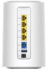 Resim D-link Dır-be981 Kablosuz Be10000 Wi-fi 7 Tri- Band Mesh Router Kit 3'lü Paket 