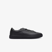 Resim Lacoste Baseshot Evo Erkek Siyah Sneaker 
