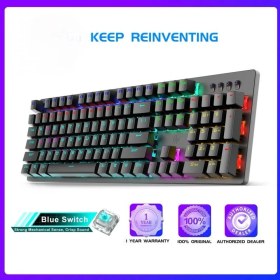 Resim MiraLive GK100F Mechanical Klavye 