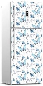 Resim Buzdolabı Kapağı Kaplama Sticker 0070 