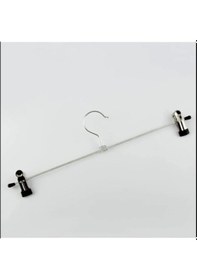 Resim Mandallı Etek Askısı 40 Cm. Çok Renkli 