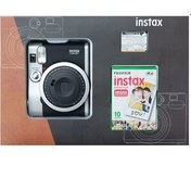 Resim Instax Mini 90 Box Siyah 