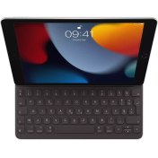 Resim Smart Keyboard iPad (9. nesil) Türkçe F Klavye MX3L2TU/A 