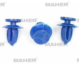 Resim Klips Psa / Opel / Renault Kapı Döşeme 6991s6 50 Adet 