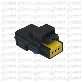 Resim Enjeksiyon Soketi 3'Lü Renault-Peugeot 504637124 