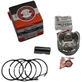 Resim Tvs Wego Piston Kit 1.00 Sam 