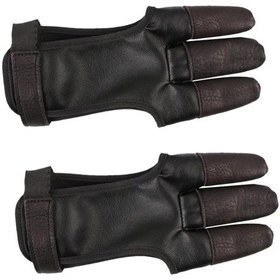 Resim 5pcs Parmak Koruyucu Kollar İçin Koruyucu Kollar Başparmak Ön Kayma Önleme Önleyici Bilek Okları Yay Elleri Dişli Destek 