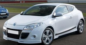 Resim Renault Megane 3 Coupe Yan Marşpiyel 