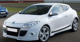 Resim Renault Megane 3 Coupe Yan Marşpiyel 