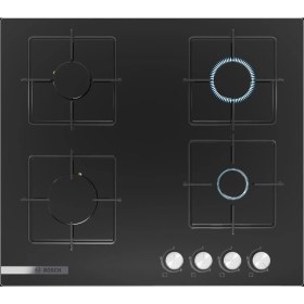 Resim Bosch Siyah 3 lü Ankastre Set 334 (HUA717BA0T - PNP6C6O12O - DWK66PJ60T ) Buhar Destekli - 