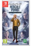 Resim Hercule Poirot The First Cases Nintendo Switch Microids