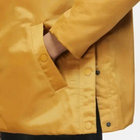 Resim Nike Synthetic Fill Jacket Büyük Beden Yalıtımlı Sentetik Dolgulu Kadın Ceket Kaban 