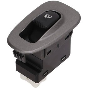 Resim Cam Düğmesi Hyundai Accent 03-05 Arka Sağ-sol 93580-25015 