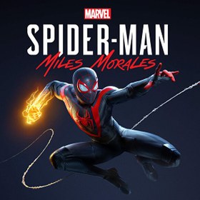 Resim Marvel's Spider Man: Miles Morales (PS4) Sony