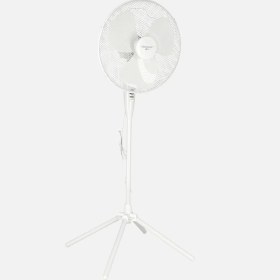 Resim Trendinyeri Voltomat Ayaklı Vantilatör 50W Beyaz 
