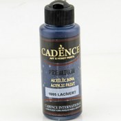Resim Cadence Akrilik Boya Lacivert 120 ml 
