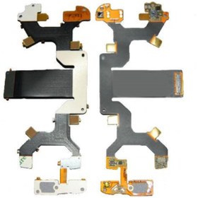 Resim Kadrioğlu Nokia Uyumlu N97 Ara Film Flex Cable 