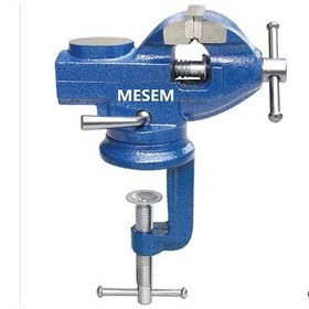 Resim Meşem Tezgah ve Masa Mengene Mini 60 MM 