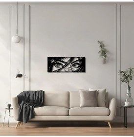 Resim Özel Tasarım Metal Tablolar Pop Art 9 Metal Duvar Tablosu Pop Art 