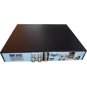 Resim Ultra Güvenlik 4 Kanal Ahd 1440 2-5mp Full Hd H265 Güvenlik Kayıt Cihazı 