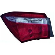 Resim DEPO 212-191FL-UE Stop Lambasi Sol-(Duysuz)-(Toyota: Corolla Uyumlu 13- ) 8156102760 212191FLUE (WM635657) 
