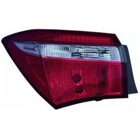 Resim DEPO 212-191FL-UE Stop Lambasi Sol-(Duysuz)-(Toyota: Corolla Uyumlu 13- ) 8156102760 212191FLUE (WM635657) 