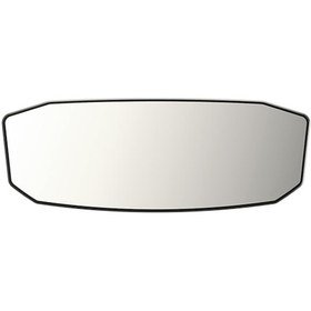 Resim Dikiz Aynası Geniş Açılı Ayna Klipsli Kavisli Dışbükey Dikiz Aynası Kör Noktayı Etkili Şekilde Azaltır 244 90mm 