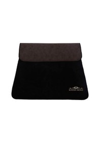 Resim Bonny Home Unicolor Düz Siyah 2li Banyo Paspası Halısı Seti Kaymaz Siyah 