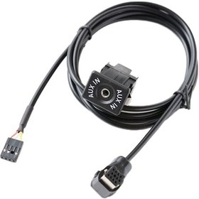 Resim Pioneer P99 P01 İçin Aux Arayüzü + Kablo 