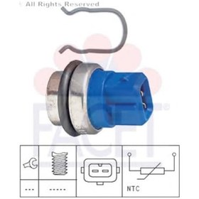 Resim Vw Transporter T4 2.5 Tdı Acv 95-03 Hararet Müşürü İki Fişli 