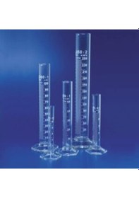 Resim Mezür,cam,uzun Form,a Kalite,borosilikat -100 Ml,1 Adet 