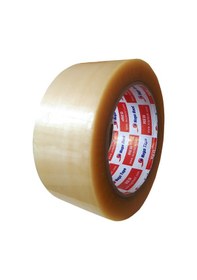 Resim 45x100 Şeffaf Koli Bandı 1 Adet 