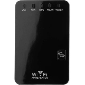 Resim Prettiya Wifi Tekrarlayıcı 300 Mbps Kablosuz-N 802.11N / G / B Ap Router Genişletici Ab Tak (Yurt Dışından) 