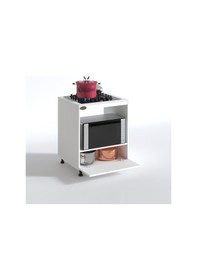 Resim Kenzlife ocak dolabı şehrazat byz 85*70*60 XLARGE kapaklı hazır m 